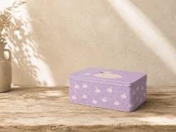 CAJA METALICA CISNE 20X14X8