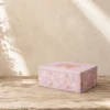 CAJA METALICA MARIPOSA 23X16X9