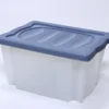 CAJA MULTIUSOS APILABLE AZUL