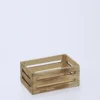 CAJA NATURAL QUEMADA 20X13X9 MADERA