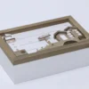 CAJA RECTANGULAR A 24X16X7.5CM