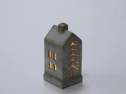 CASA LED 20CM CERAMICA A