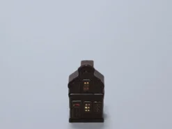 CASA LUZ LED CERAMICA BURDEOS