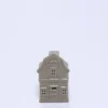 CASA LUZ LED CERAMICA GRIS