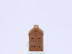 CASA LUZ LED CERAMICA TEJA