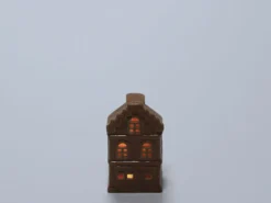 CASA LUZ LED CERAMICA TEJA