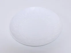 CENTRO MESA BLANCO BOHO CHIC Ø30CM