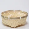 CESTA BAMBU 18X7CM NATURAL
