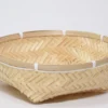 CESTA BAMBU 23X7CM NATURAL