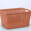 CESTA MULTIUSOS GRANDE NARANJA