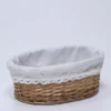 CESTA OVAL NATURAL MEDIANA 34X14X24CM