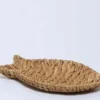 CESTA PEZ HOJA PLATANO 49X27X5