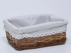 CESTA RECTANGULAR NATURAL GRANDE