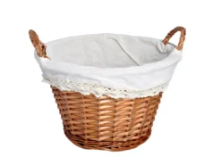 CESTA RED.BEIGE 35X23