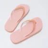 CHANCLA PLAYA LISS NARANJA T/39