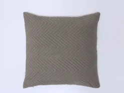 COJIN ACOL CASTAÑO 45X45 COMPLETO