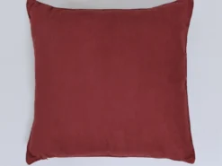 COJIN ANTELINA LOVING ROJO 60X60CM