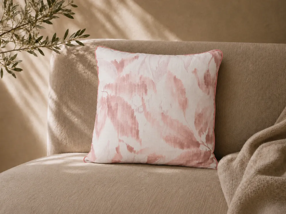COJIN BARAT 03 ROSA V-73 40X40