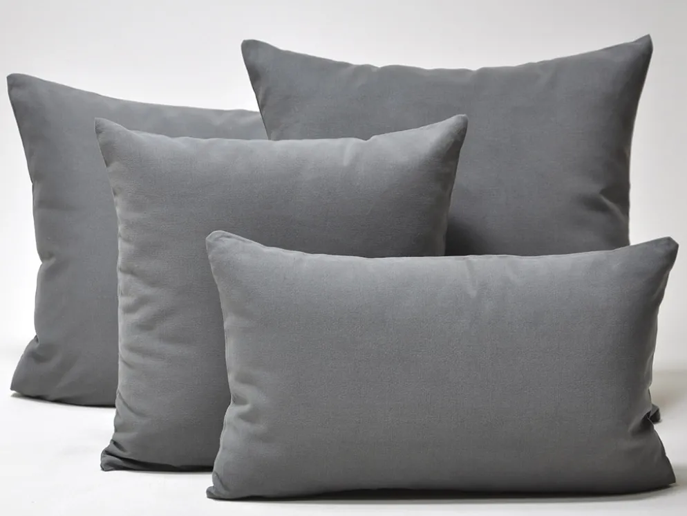 COJIN COMPLETO D893 GRIS ANTRACITA/60