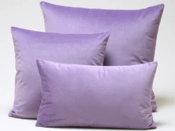 COJIN COMPLETO D899 LILA 54