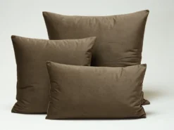 COJIN COMPLETO D899 MARRON 07