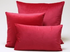 COJIN COMPLETO D899 ROJO 03