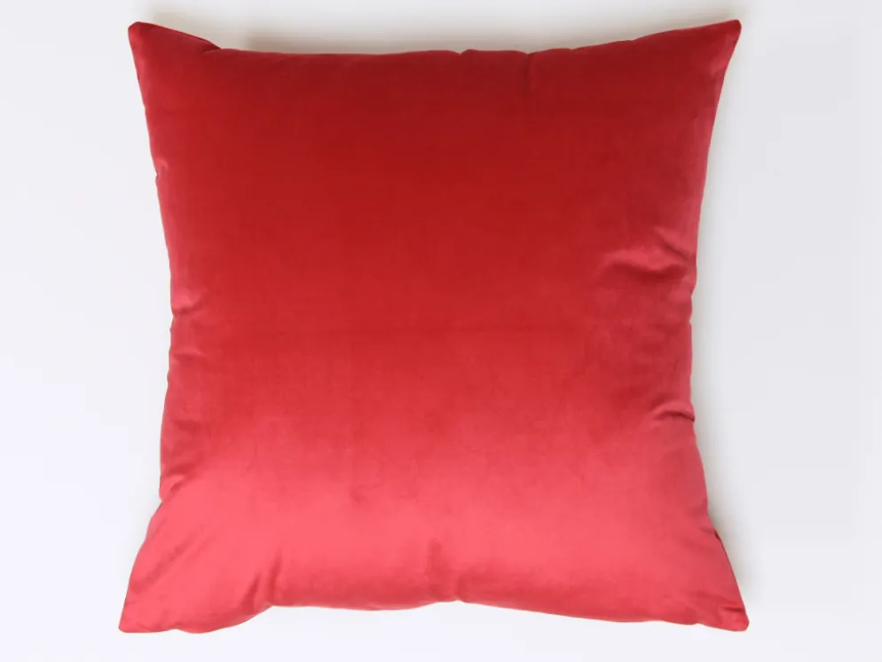 COJIN COMPLETO D899 ROJO 03