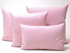 COJIN COMPLETO D893 ROSA PALO/65