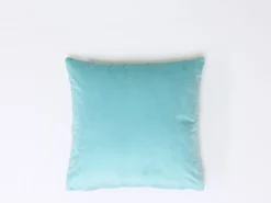 COJIN COMPLETO D899 TURQUESA 59