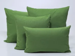 COJIN COMPLETO D893 VERDE HIERBA/42