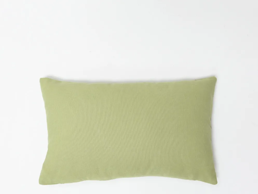 COJIN COMPLETO D893 VERDE OLIVA/72