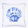 COJIN CONCHA DE MAR 45X45