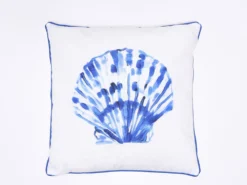 COJIN CONCHA DE MAR 45X45
