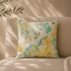 COJIN DEVONSHIRE 04 AMARILLO 45X45 COMPLETO