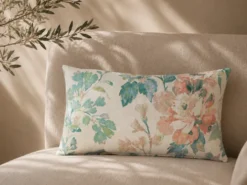 COJIN DEVONSHIRE 05 ROSA 30X50 COMPLETO