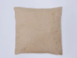 COJIN FAKE 45X45 BEIGE