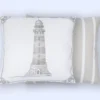 COJIN FARO RAYAS BECQUER 45X45 C/39 COMPLETO