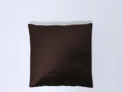 COJIN FIBRA 45X45 REF:895 C.17 CHOCOLATE