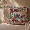 COJIN GOBELINOS 45X45 FLORES COMPLETO