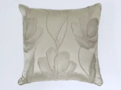 COJIN JACQUARD RELIEVE QUEEN ARENA 50X50CM