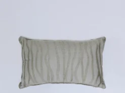 COJIN JAQUARD ZEBRA 30X50CM