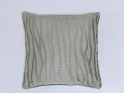 COJIN JAQUARD ZEBRA 45X45CM
