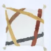 COJIN POLIALGODON TIERRA 45X45 A
