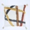 COJIN POLIALGODON TIERRA 45X45 B
