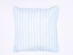 COJIN RAYAS AZULES 45X45