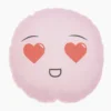 COJIN RED.40CM EMOJI CORAZONES
