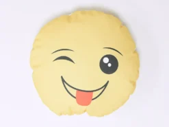 COJIN RED.40CM EMOJI LENGUA