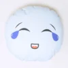COJIN RED.40CM EMOJI RISA