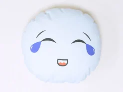 COJIN RED.40CM EMOJI RISA