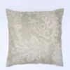 COJIN ROSELLON CUBA 45X45 C/2 COMPLETO